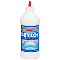 FILLER CRACK MASONRY GRAY 1QT