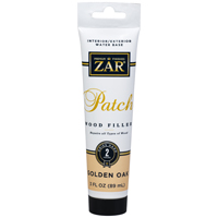 3OZ TUBE PATCH WD LATEX GOLDNOAK