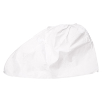 GUARD BOOT HI-TOP TYVEK WHITE