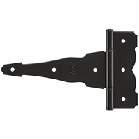 National Hardware SPB841 Series N109-037 T-Hinge, Steel, Tight Pin, 60 lb
