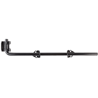 5/8x18 BLK Cane Bolt