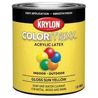 KRY-5645 ACRYLIC LATEX GL 1QT Y