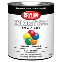 KRY-5631 ACRYLIC LATEX FL 1QT W