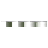 Deck Screw Collated Bugle Head Green 3In