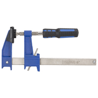 Vulcan JL-SH023-60015 Ratchet Bar Clamp, 6 in Max Opening Size, 2-1/2 in D