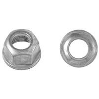 DAN-73107B FAU TAILPIECE NUT 1/2