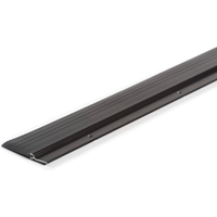 DB038 48" BRNZ H/D DOOR SWEEP