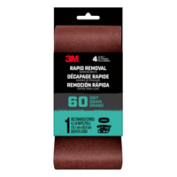 BELT SANDING PWR 4X24IN 60GRIT