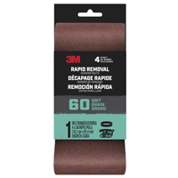 BELT SANDING PWR 4X36IN 60GRIT