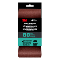 BELT SANDING PWR 4X36IN 80GRIT