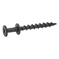 HANGER BEARCLAW STL BLACK 10PC