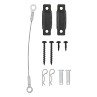 KIT ANTI TIP FURN STEEL 400LB