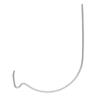 J-HOOK COMBO ZINC PLTD 35&50LB