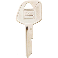 11010-B67 KEYBLANK GM