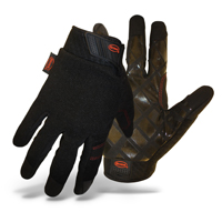GLOVES MECHANIC DIAMOND GRIP L
