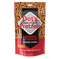 PRETZEL HOMESTYLE BAG 16OZ