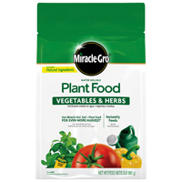 2# MG VEGGIE & HERB FERTILIZER