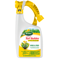 QT RTS TB+2/Weed/Feed
