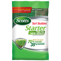 FOOD STARTER GRASS 1000 SQ FT