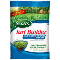 PREVENTER CRABGRASS 5000 SQ FT