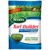 Scotts Turf Builder 31115 Halts Crabgrass Preventer with Lawn Food,