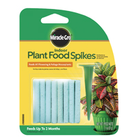 FOOD PLANT INDOOR SPIKES 24PK