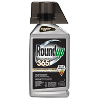 Roundup MAX CONTROL 365 5000610 Vegetation Killer Concentrate, Liquid, Spray