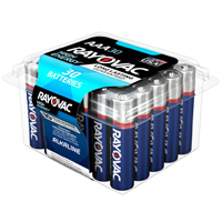 BATTERY ALK AAA 1100MAH 30PK