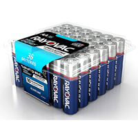 BATTERY ALK AA 750MAH 36PK