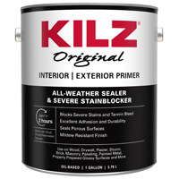 KILZ EXTERIOR PRIMER GAL