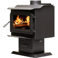 STOVE WOOD 68000BTU 1200 SQFT