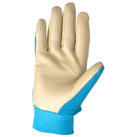 GLOVES WORK WOMEN LEATHER MED