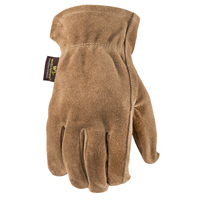 GLOVES DRIVER SPLIT COWHIDE XL