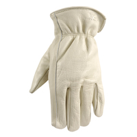 GLOVES WORK PALOMINO COWHIDE L