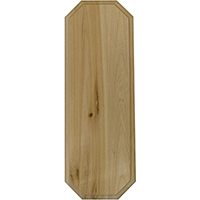 PLAQUE ADDRESS CEDAR