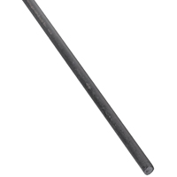 STEEL ROD RND WELD 3/8X48