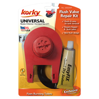 KIT REPAIR FLUSH VALVE UNIVRSL