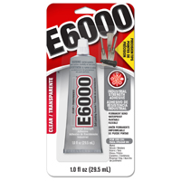 PEGA E-6000  CLR 1OZ