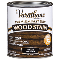 STAIN WOOD TRUE BROWN 2PK 1QT