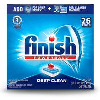 Detergent Dishwasher 24 Tablet