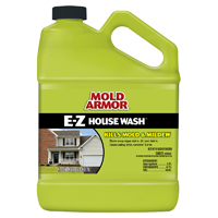 Home Armor FG503 E-Z House Wash, Gas, Solid, Clear/Light Yellow, 1 gal