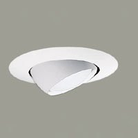 78P SAT WHT EYEBALL 6IN