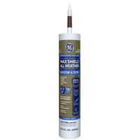 CAULK ACRYLIC DARK BRN 10.1OZ
