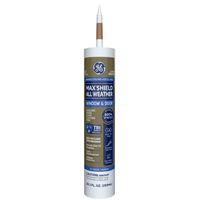 CAULK ACRYLIC LIGHT BRN 10.1OZ