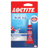 6ml BLUE REMOVEABLE THREADLOCKER