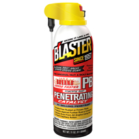 B'LASTER 16-PB-DS Penetrating Catalyst, 11 oz Can, Liquid