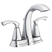 LAVOTARY FAUCET 2 HANDLE