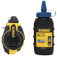 Dw Chalk Reel Blue Kit