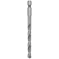 HEX 100MM HSS PILOT BIT 1/4"