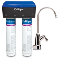 WATER FILTER UNDERSINK 2 STAGE